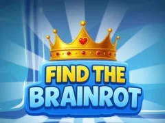 Peli Find The Brainrot verkossa
