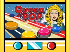 Peli Queen Of Pop verkossa