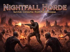 Peli Nightfall Horde verkossa