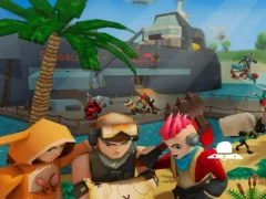Peli Mad GunS Battle Royale verkossa
