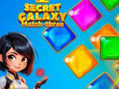 Peli Secret Galaxy verkossa