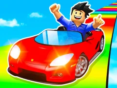 Peli Epic Car Stunt Race Obby verkossa