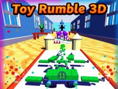 Peli Toy Rumble 3D verkossa