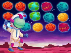 Peli Planet Bubble Shooter verkossa