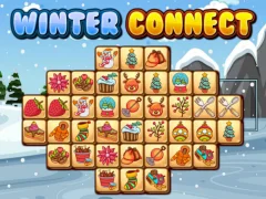 Peli Winter connect verkossa