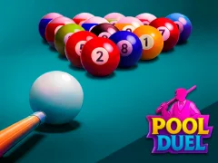 Peli Pool Duel verkossa