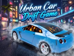 Peli Urban Car Drift Game verkossa