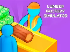 Peli Lumber Factory Simulator verkossa