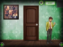 Peli Amgel Easy Room Escape 325 verkossa