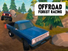 Peli Offroad Forest Racing verkossa