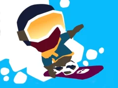 Peli Downhill Chill verkossa