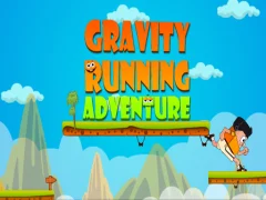 Peli Gravity Running adventure verkossa