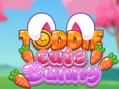 Peli Toddie Cute Bunny verkossa