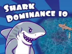 Peli Shark Dominance io verkossa