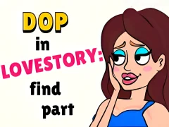 Peli DOP in Love Story Find Part verkossa