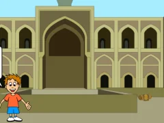 Peli Hooda Escape Iraq 2025 verkossa