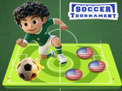 Peli Soccer Tournament verkossa