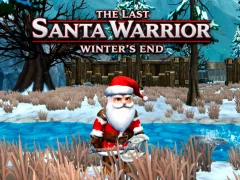 Peli The Last Santa Warrior: Winter’s End verkossa