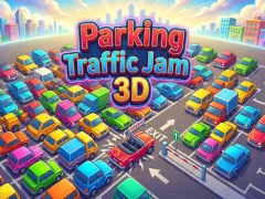 Peli Parking Traffic Jam 3D verkossa
