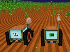 Peli Farmer Squid Game Challenge verkossa