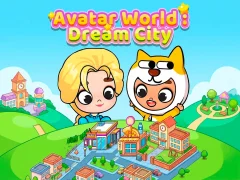 Peli Avatar World: Dream City verkossa