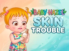 Peli Baby Hazel Skin Trouble verkossa
