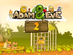 Peli Adam and Eve 2 verkossa