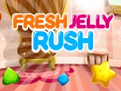 Peli Fresh Jelly Rush verkossa