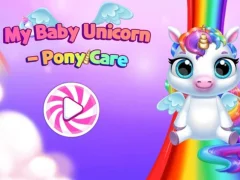 Peli My Baby Unicorn  Pony Care verkossa