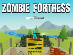 Peli Zombie Fortress verkossa