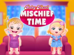 Peli Baby Hazel mischief time verkossa