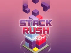 Peli Stack Rush verkossa