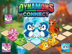 Peli Dynamons Connect verkossa