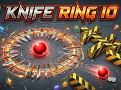 Peli Knife Ring IO verkossa