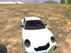 Peli Car Smash Simulator Crash & Tune verkossa