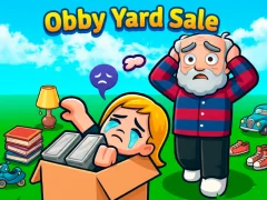 Peli Obby Yard Sale verkossa