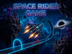 Peli Space Rider Game verkossa