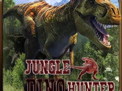 Peli Jungle Dino Hunter verkossa