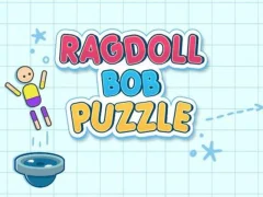 Peli Ragdoll Bob Puzzle verkossa