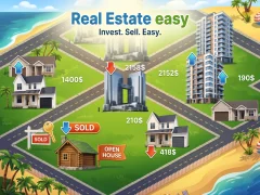 Peli Real Estate easy verkossa
