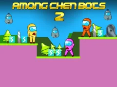 Peli Among Chen Bots 2 verkossa