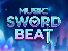 Peli Music Sword Beat verkossa