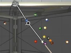 Peli Nova Billiard verkossa