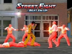 Peli Street Fight : Beat Em Up verkossa