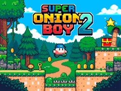 Peli Super Onion Boy 2 verkossa