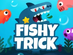 Peli Fishy Trick verkossa