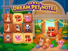Peli Dream Pet Hotel verkossa