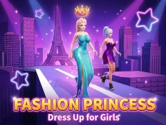 Peli Fashion Princess Dress Up for Girls verkossa