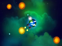 Peli World in Danger Earth Attack verkossa