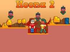 Peli Hoona 2 verkossa